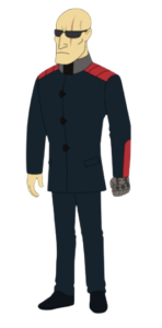 The Skinner Boys Obsidian Stone