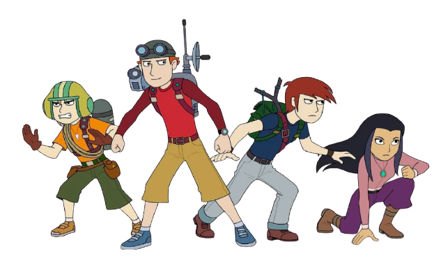 The Skinner Boys – Team – PNG Image