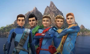Thunderbirds Are Go