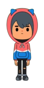 Toca Life Stories Meet Zeke