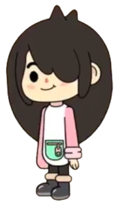 Toca Life Stories Nari
