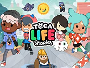 Toca Life Stories Prime Video
