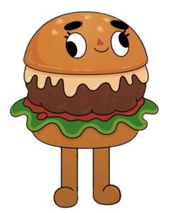 Toca Life Stories Silly Burger