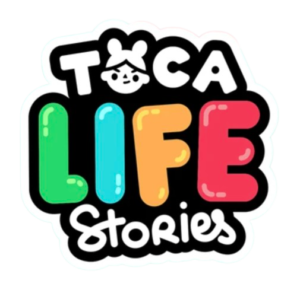 Toca Life Stories logo