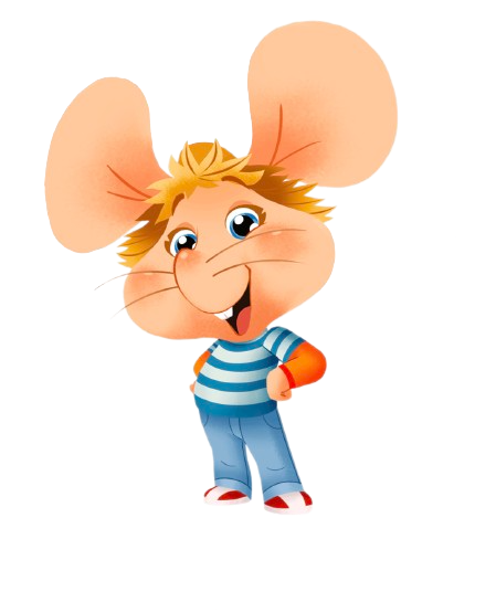 Topo Gigio – Meet Gigio – PNG Image