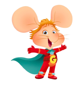 Topo Gigio Super Gigio