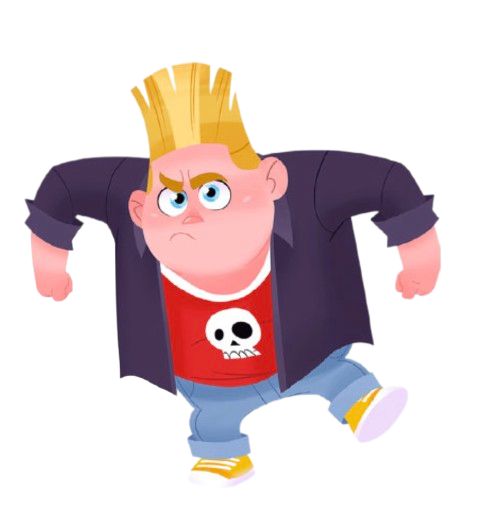 Topo Gigio – Tatum – PNG Image
