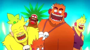 Trolls of Troy