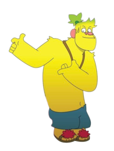 Trolls of Troy Cool Profi