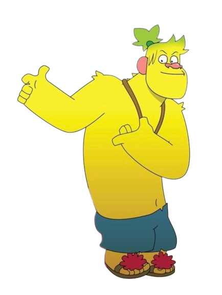 Trolls of Troy – Cool Pröfi – PNG Image