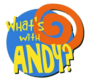 Whats With Andy logo