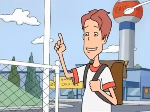 Whats with Andy