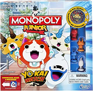 Yokai Watch Monopoly Junior