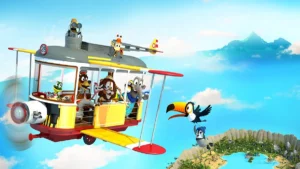 Ziggy and the Zootram