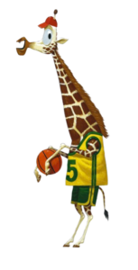 Ziggy and the Zootram Brian