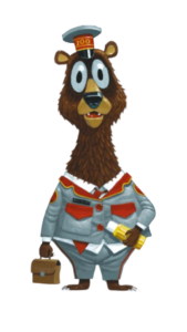 Ziggy and the Zootram Bunbury