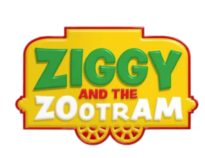 Ziggy and the Zootram logo