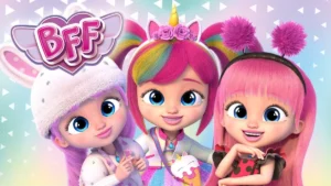 BFF Cry Babies