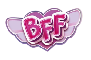 BFF Cry Babies logo