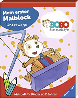 Bobo Coloring Book