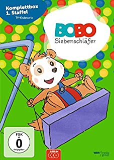 Bobo DVD German