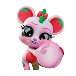 Bubiloons Berry