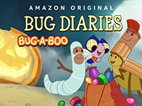 Bug Diaries Halloween Special