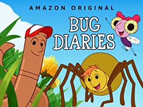 Bug Diaries Season 1 Prime Video