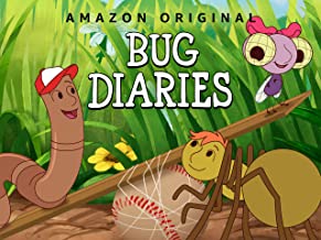 Bug Diaries Season 2 Prime Video