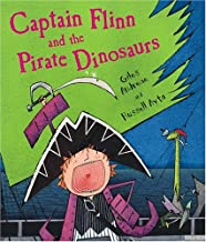 Captain Flinn and the Pirate Dinosaurs – Hardcover