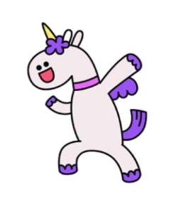 ChippyHood Unicorn