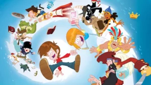 Chrono Kids