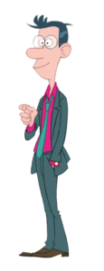 Chrono Kids Dad