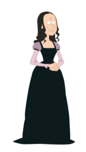 Chrono Kids Mona Lisa