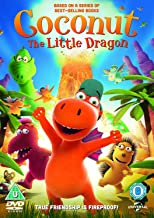 Coconut the Little Dragon – DVD