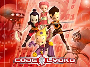 Code Lyoko Prime Video Season 1