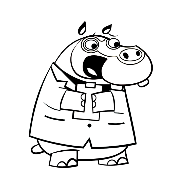 Croco Doc Hippo Crat