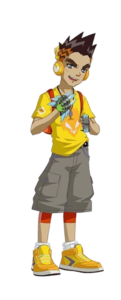 Dinofroz John
