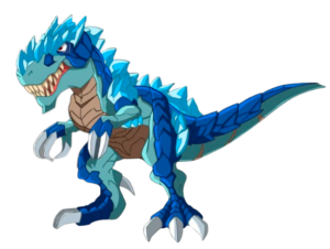 Dinofroz T Rex