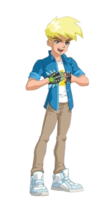 Dinofroz Tom