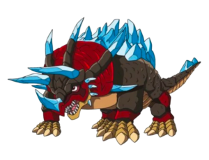 Dinofroz Triceratops