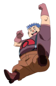 Dinosaur King Ed