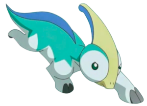 Dinosaur King Paris