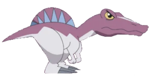 Dinosaur King Spiny