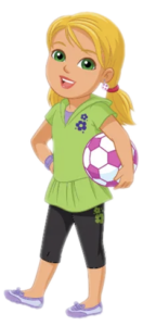 Dora and Friends Alana