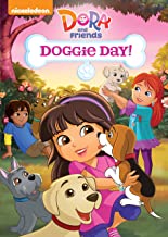 Dora and Friends Doggie Day DVD