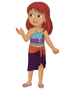Dora and Friends Kate