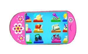Dora and Friends Map App