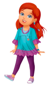 Dora and Friends Meet Kate