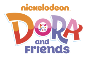Dora and Friends logo